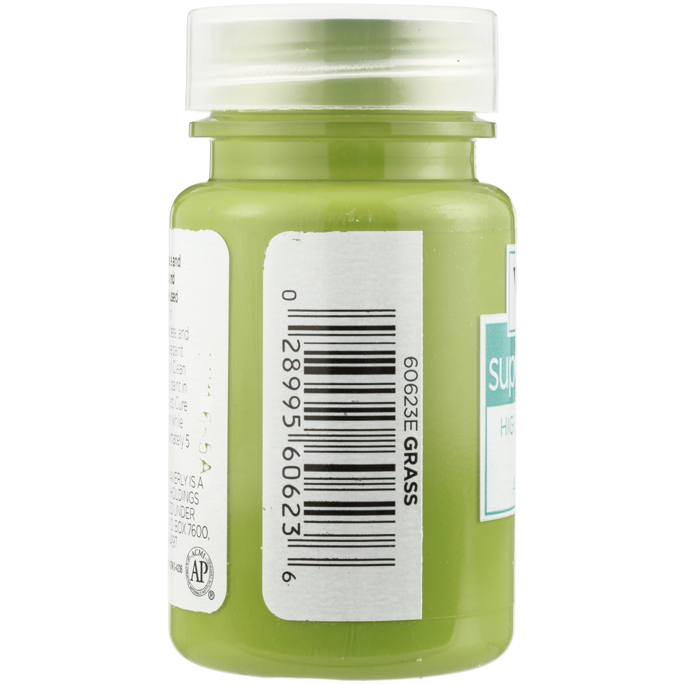Waverly Inspirations 2 fl oz High-Performance Semi-Gloss Acrylic Paint