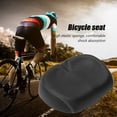 thumbnail image 3 of Tmvgtek Sillín De Bicicleta Mtb Asiento De Bicicleta De Montaña Sin Nariz Cojín De Trasero Grande Para Ciclismo Tmvgtek Para estrenar, 3 of 8