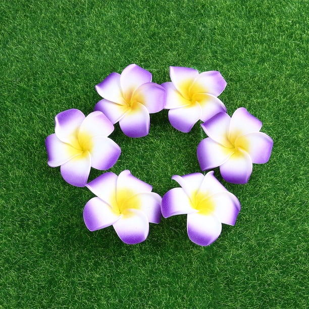 Purple Hawaiian Flowers Best Flower Site