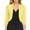 Yellow, variant on LEBONYARD Womens Cardigan Lightweight Soft Knit Crew Neck,Women's Fashion Mid Sleeve Color Casual Jacket Business Small Suit Women Cardigan Blue S