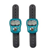 Handheld Digital Tally Counter Clicker with LCD Screen, Thumb Counting ...