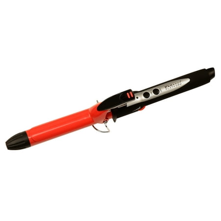 FHI Heat Platform Tourmaline Ceramic Professional Curling Iron - 1"