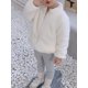thumbnail image 4 of Abrigo de lana para niñas pequeñas, niños, ropa de fiesta de invierno Nituyy GL714-FT35833A2, 4 of 6