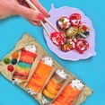 thumbnail image 3 of Fruit Roll-Ups, Fruit by the Foot, Gushers Gluten Free Fruit Flavored Snacks (16 Pouches), 3 of 12