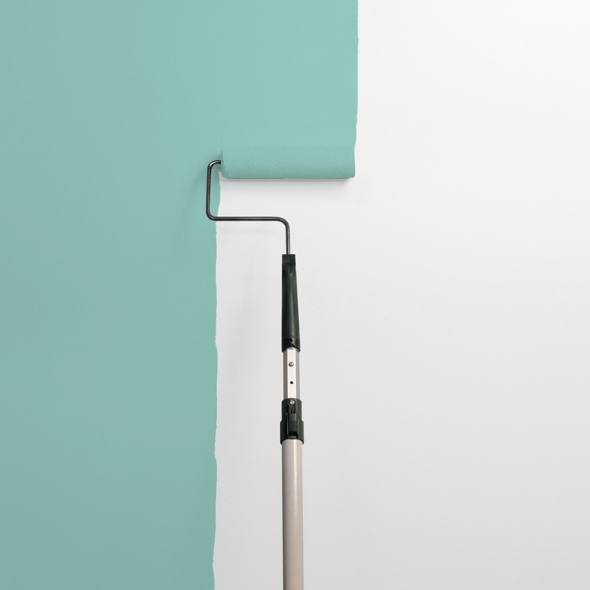 Glidden High Endurance Plus Caribbean Green Satin Exterior Paint and Primer, 1 Quart