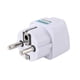 thumbnail image 3 of EU/AU//US/IT/GER Universal Multifunctional Charging Socket Wall Plug Adapter, 3 of 5