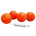 thumbnail image 3 of Medal Sports 2 Player Junior Basketball GAME with LED Electronic Scorer, 3 of 5