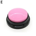 thumbnail image 1 of 4/1PCS Pet Voice Recorder Talking Toy Squeeze Box Dog Toys For Pet Communication Training Tool Recordable Talking Button, 1 of 6