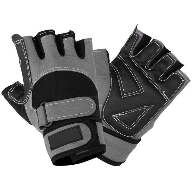 Guantes antideslizantes de medio dedo ideales para ciclismo, fitness, levantamiento de pesas y deportes al aire libre