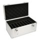 thumbnail image 4 of Estuche para disco duro, bahías para cajas de almacenamiento de disco duro Caja para disco duro Caja para almacenamiento de disco duro Estética elegante, 4 of 9