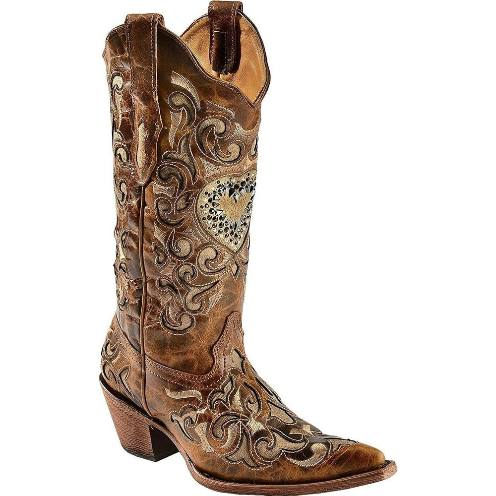corral boots for women
