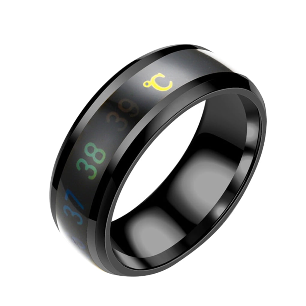 Matching mood rings deals
