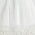 thumbnail image 3 of Vedolay Spring Dresses Tween Girls Elegant Dresses,White 18-24 Months, 3 of 5