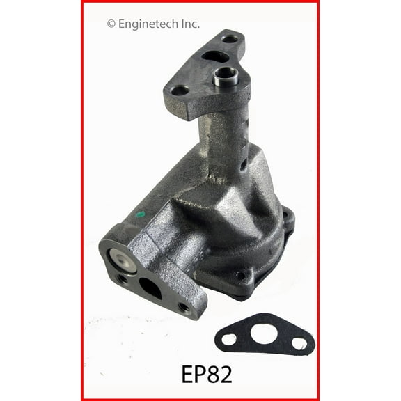 OIL PUMP FORD 4.1L 250