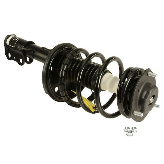Front Left Strut / Coil Spring Assembly - Compatible with 2002 - 2003 ES300