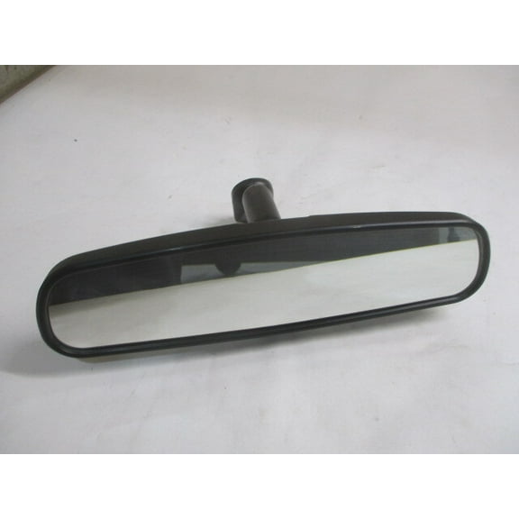 Pre-Owned Nissan Pathfinder Rogue Manual Rear View Mirror OEM LKQ - Verify Specific Vehicle Fitment In Description - (Good)