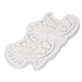 thumbnail image 2 of Herramientas para decorar pasteles, molde de silicona para bordes de pasteles, molde de rizos para decorar pasteles, molde de pergamino para decorar pasteles Características principales, 2 of 12