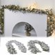 thumbnail image 1 of Precios Especiales, Simulación encriptada Modelado de ratán Césped navideño de ratán Decoración navideña de ratán falso Akmoler, 1 of 8