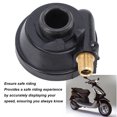 thumbnail image 4 of Drive, Long Lasting 56434R Enhanced Riding Experience Motorcycle Speedometer Drive  for Fly 50 100 125 150 NRG Mc3, 4 of 7