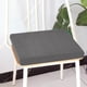 thumbnail image 1 of Sponge Cushion Velvet Solid Wood Sofa Cushion Window Cushion Warm And Comfortable Tatami Cushion, 1 of 7