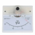 thumbnail image 1 of Circuit Ammeter, DC Ammeter Head Simple Wiring  For Test Board For Voltage Stabilizer For Electrical Equipment, 1 of 8