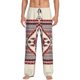 thumbnail image 1 of Balery Fashion Tatreez Pantalones de pijama para hombre, pijama ultraligero, pantalón de descanso-Medium, 1 of 6