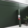 thumbnail image 1 of Papel pintado Decotalk Peel and Stick, vinilo verde oscuro, 12 x 400 cm, 1 of 7