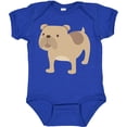 thumbnail image 3 of Inktastic Bulldog Boys or Girls Baby Bodysuit, 3 of 5