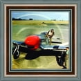 thumbnail image 3 of Historically Yours P-51 Mustang Plane, Aviation Picture Frame, 10x10 8513, 3 of 6