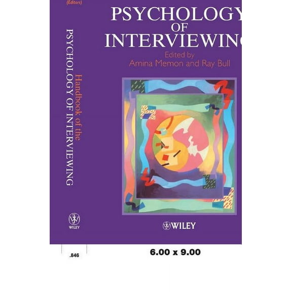 Handbook of the Psychology of Interviewing, (Hardcover)