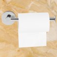 thumbnail image 4 of Soporte de papel higiénico de acero inoxidable 304 Colgador de torre Instalación fácil sin taladro Soporte de papel higiénico para hoteles de ba?o papel de Higoodz Accesorios de baño, 4 of 8