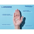 thumbnail image 5 of Superior Labs L-Arginine  Free Form  Optimal 3,000mg Dosage  150 Vegetable Capsules  Supports Vasodilation, Energy Production and Cardiovascular Health, 5 of 7