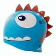 thumbnail image 2 of Gorra de Natación Kids Spoof Azul, 2 of 3