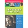A Student's Guide to Tennessee Williams (Understanding Literature) [Library Binding - Used]