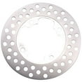 thumbnail image 1 of EBC Brake Rotor, Front for Yamaha WOLVERINE 350 2X4 2006-2009, 1 of 1