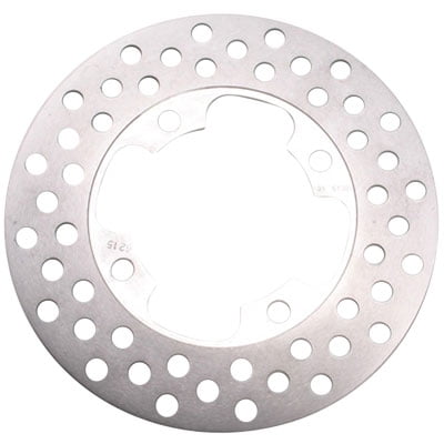 EBC Brake Rotor, Front for Yamaha KODIAK 400 4x4 Auto 2000-2006