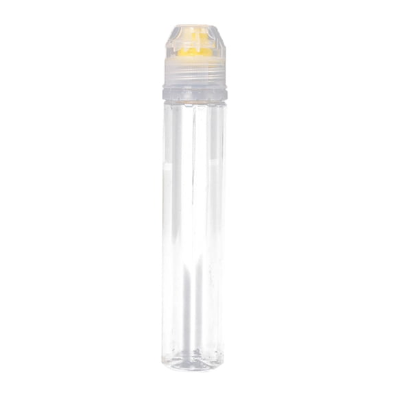 Cateissary Color aleatorio botella de miel viaje cosmético plástico conservación de alimentos lata de almacenamiento Almacenamiento y organización del hogar