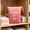 Pink, variant on Portable Travel Storage Bag With Zipper Closure,Water Resistant Oxford Fabric Organizer Tote For Laundry Clothing Accessories,Foldable Utility Carry Bag For Travel Camping Daily Storage