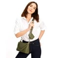 thumbnail image 3 of Kate Spade Rosie Leather Shoulder Bag Enchanted green, 3 of 5