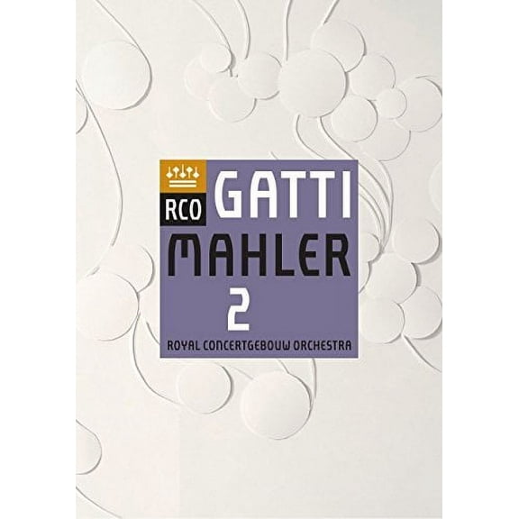 Gustav Mahler: Symphony No. 2 (DVD), Rco Live Holland, Music & Performance