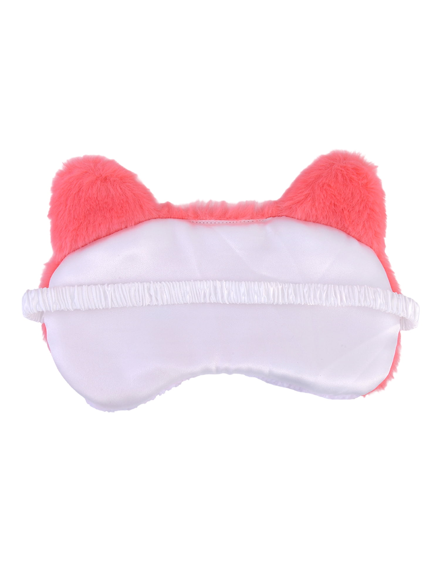 Wonder Nation Orange/White Fox Sleep Mask