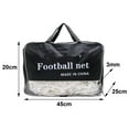thumbnail image 4 of Red de fútbol de repuesto, red de fútbol de tejido de múltiples hebras, red de portería de fútbol para práctica, equipo deportivo de competición para 7 por lado, 4 of 8