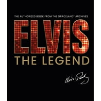 Gillian G Gaar: Elvis - The Legend, Book 1 (Hardcover)