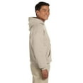 thumbnail image 3 of Gildan Adult Men's Pack of 2 Heavy Blend 50/50 Hooded Sweatshirt, Multipack Sizes Upto 5XL, 3 of 3