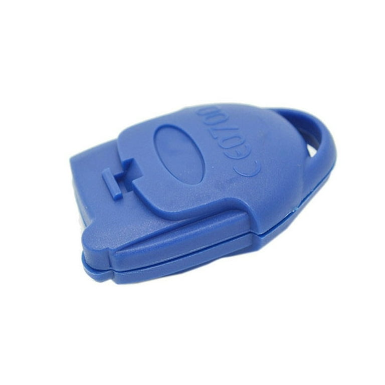 Fule for Ford Transit Connect Mk7 Blue Remote Key Fob Case 3 Button Cover  Blue 