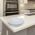 thumbnail image 1 of QUMIIRITY Enamel Basin Vintage Para Cocina Con Acabado Esmaltado Ideal Para Y Preparar, 1 of 8