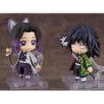thumbnail image 6 of Slayer: Kimetsu no Yaiba Shinobu Kocho Nendoroid Action Figure, Multicolor, 6 of 7