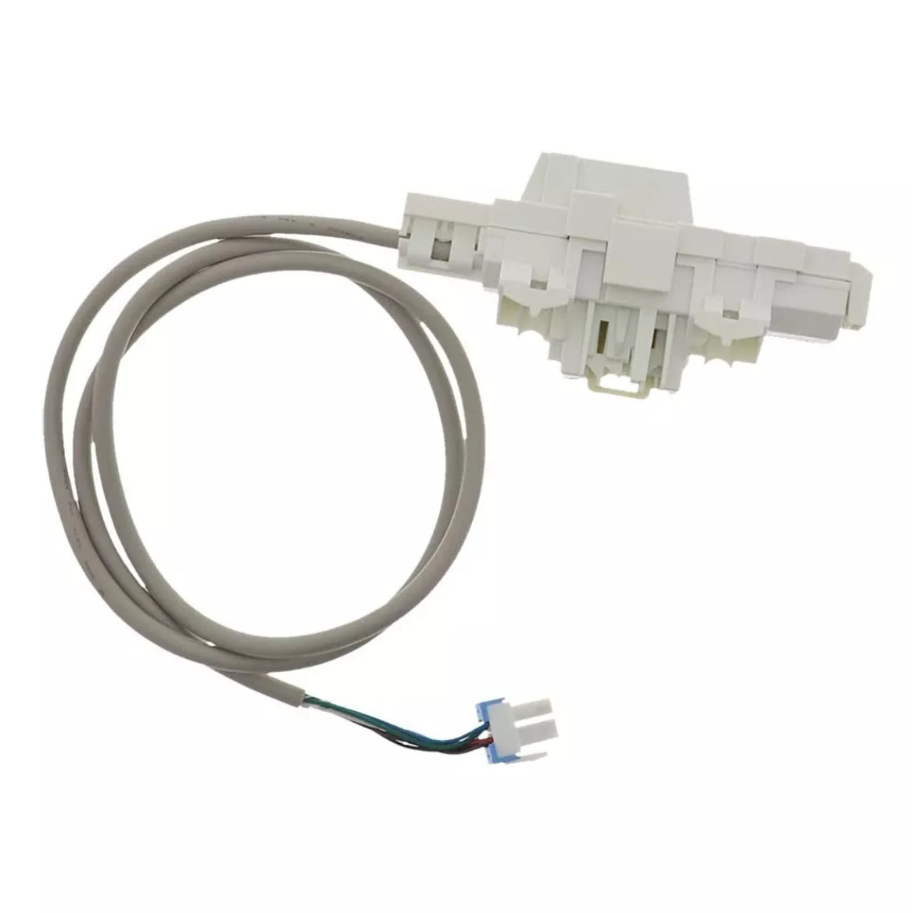 Washer Door Lock Latch Switch Replaces For Samsung WA45K7100AW/A2 WA45K7600AW/A2 WA50K8600AV/A2 WA50K8600AW/A2 WA50K8600AW/AA WA45K7600AW WA45K7100AW WA50K8600AW WA50K8600AV Top Load Washer