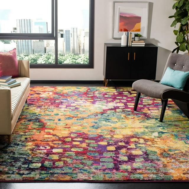 Safavieh Monaco Driskoll Abstract Area Rug