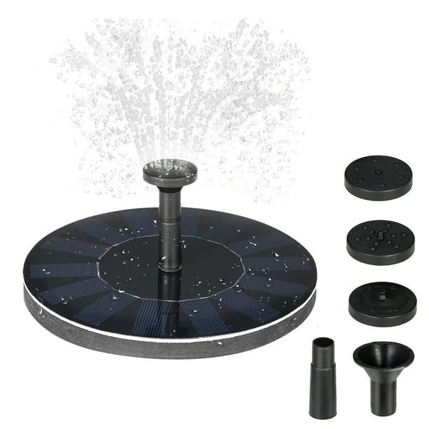 Solar Fountain Pump, Solar Aerator Pump, Solar Water Pump Floating